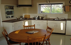 Northhill Cottage Kitchen