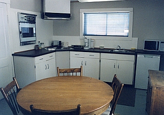 Northhill Cottage Kitchen