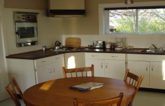 Northhill Cottage Kitchen