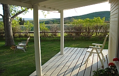 Northhill Cottage View